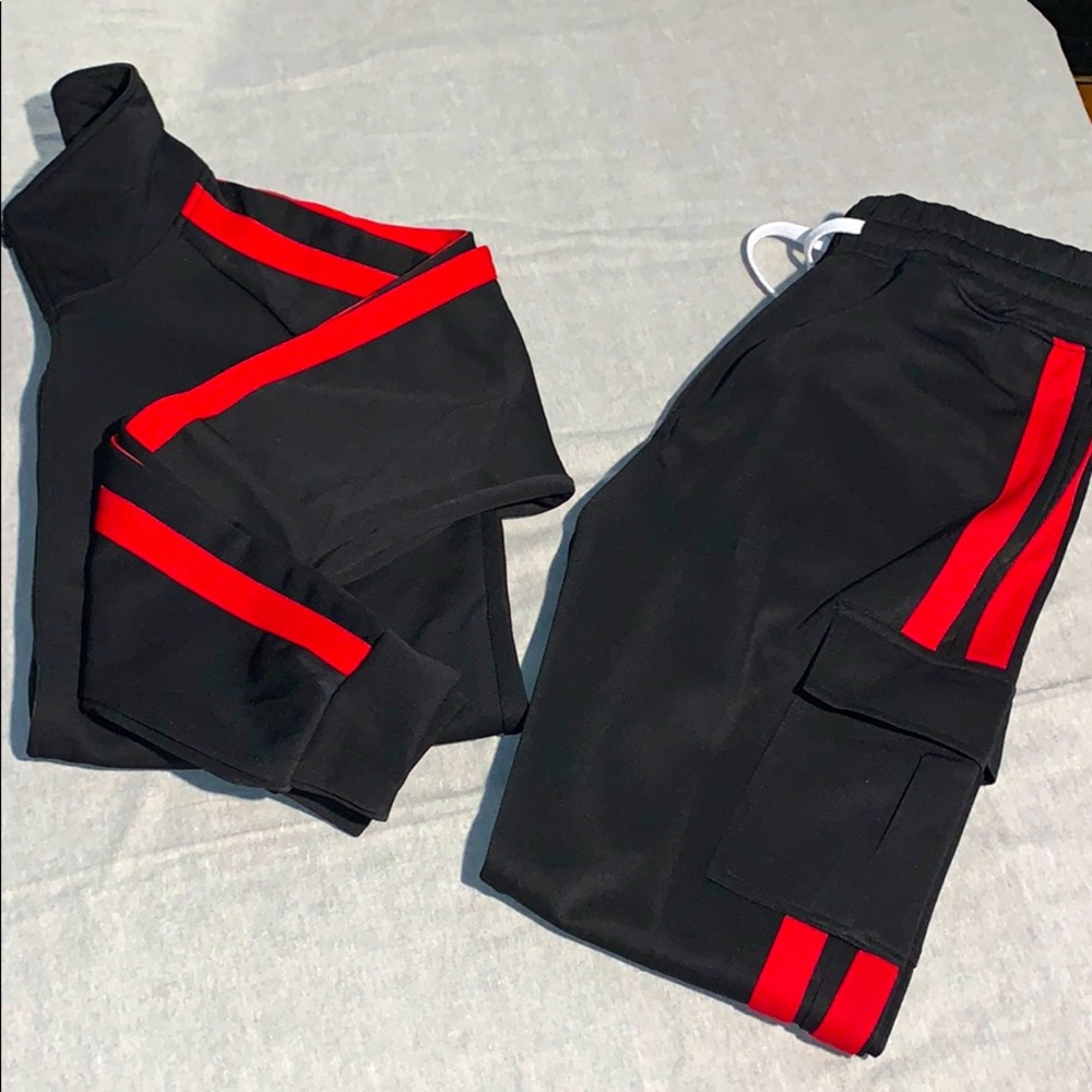 Fashion Nova Track Suit
